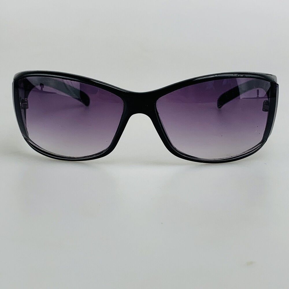 Halston Sunglasses mod. H431 OX Black Colors In Optics LTD Wrap Vintage